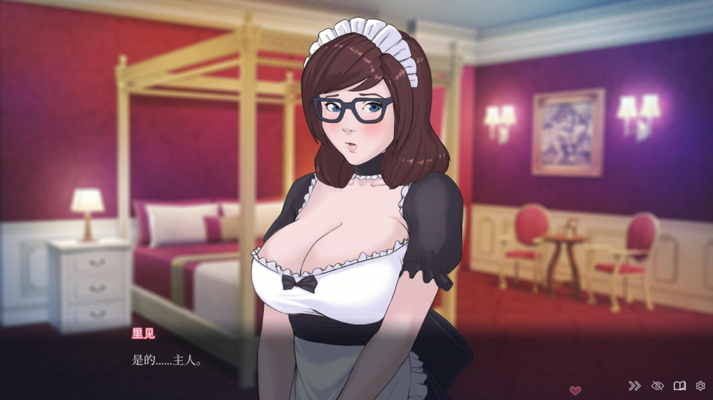 图片[1]-快捷: 情趣酒店的故事 STEAM官中【PC+安卓】-魔力森林