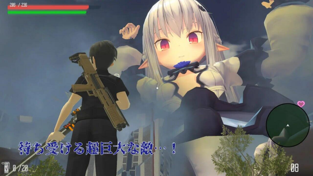 图片[3]-巨大娘抵抗軍 官方中文-魔力森林