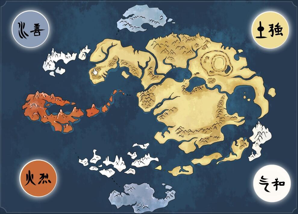 图片[1]-降世神通:四元素训练师 V1.0.6E 汉化版【PC+安卓】-魔力森林