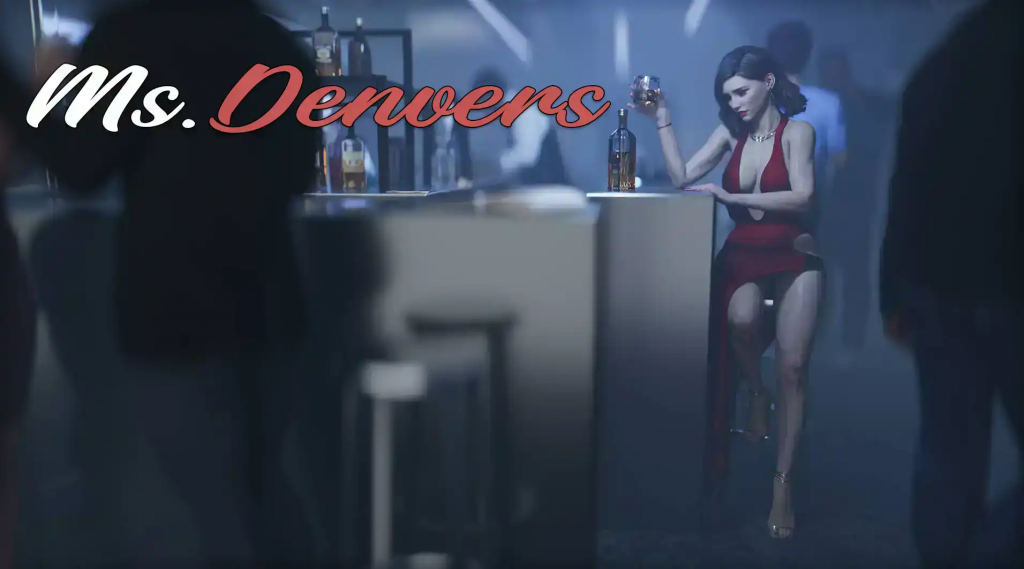 丹弗斯小姐 Ms.Denvers v0.8.75 汉化版【PC+安卓】-魔力森林