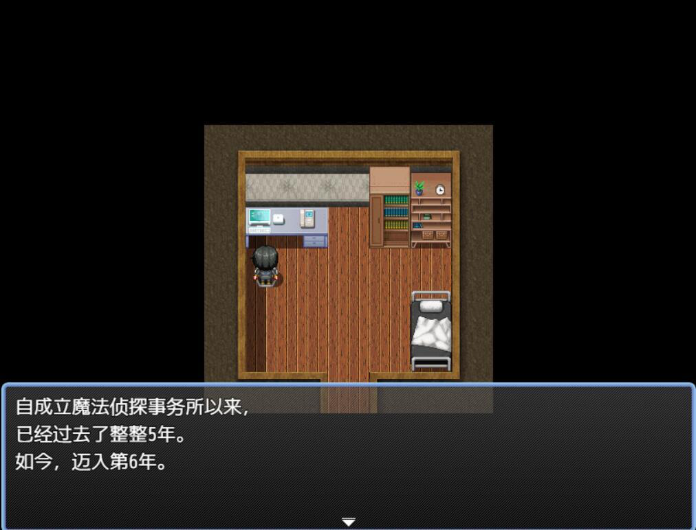 图片[1]-淫荡的摇篮曲 V2.01 官方中文-魔力森林