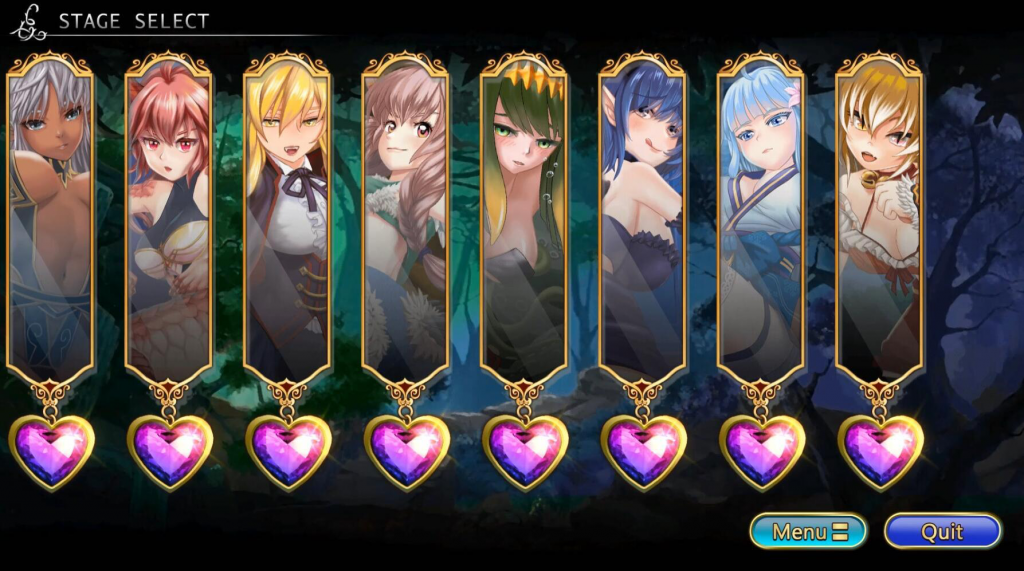 图片[1]-魔王救世剑 Hell Savior V0.1.51 STEAM官中-魔力森林