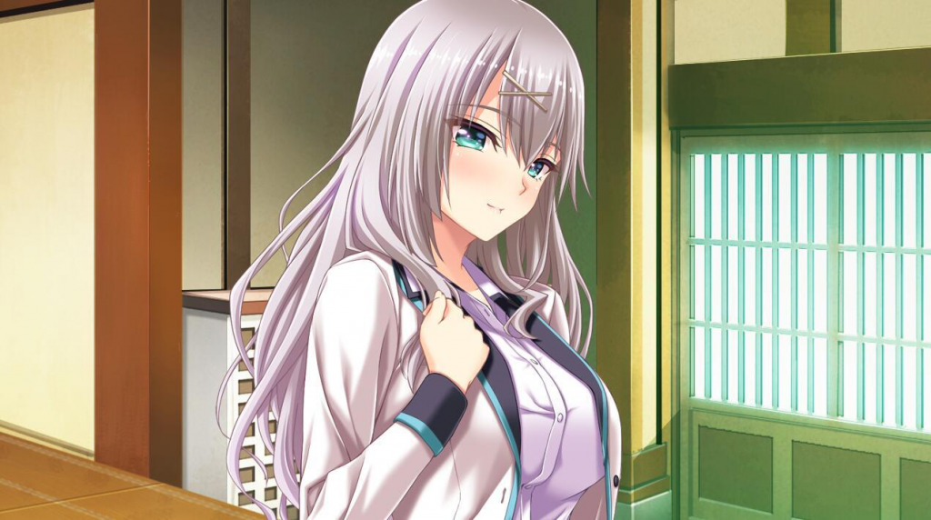图片[1]-虏之旋律 -refrain- if 爱娜篇 AI汉化-魔力森林