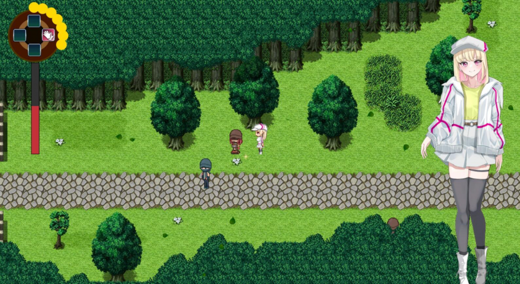 图片[1]-禁忌乐园 V0.13 官方中文-魔力森林
