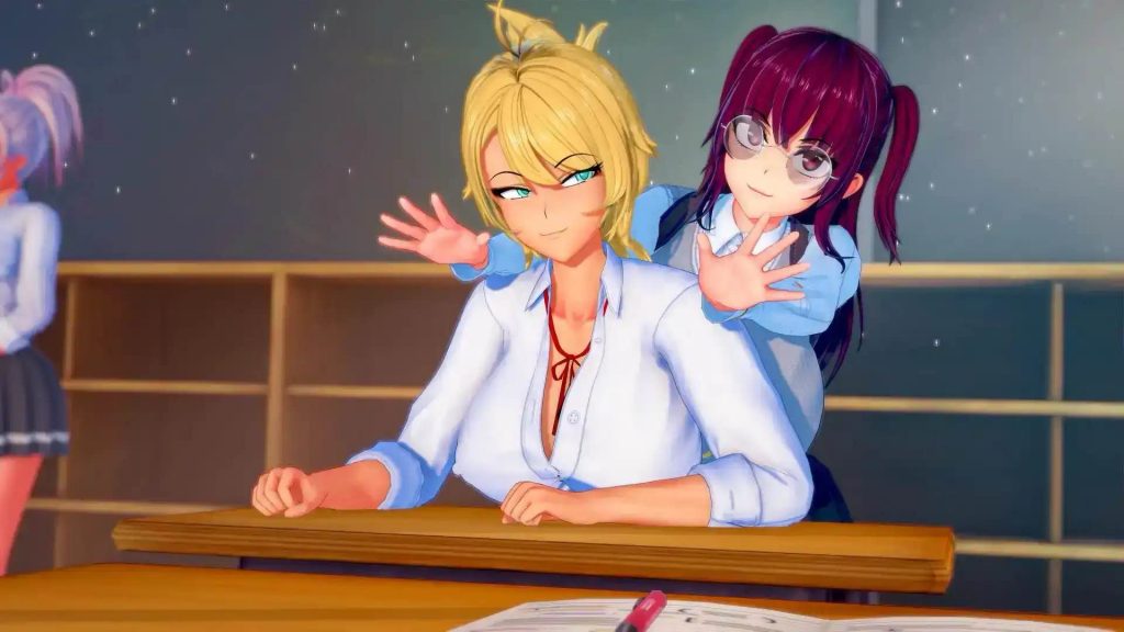 牛头人扶她的世界 Futa’s World of NTR【安卓】-魔力森林