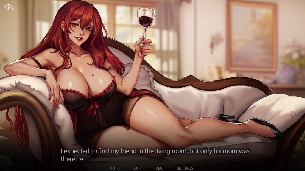 图片[3]-成人向故事 Hentai Stories STEAM官中-魔力森林