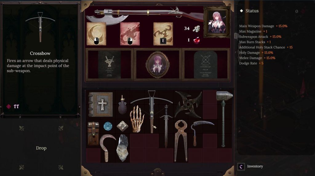 图片[6]-Nunholy V1.01 STEAM官中-魔力森林