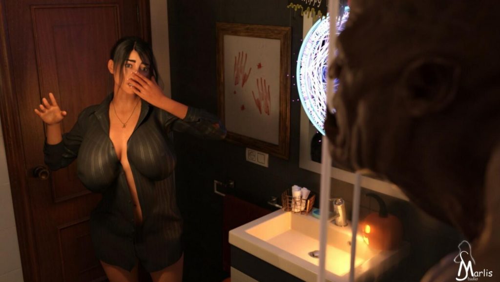 图片[1]-无聊的妻子 Bored Wife STEAM官中-魔力森林