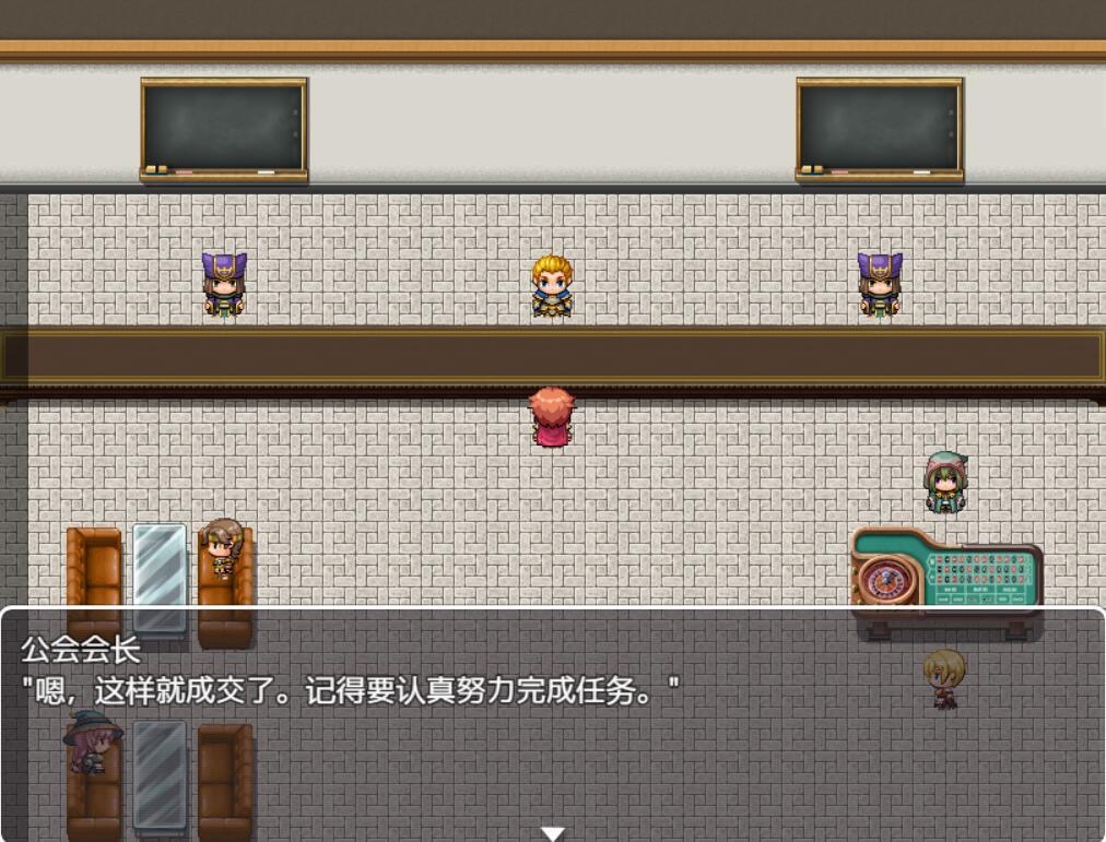 图片[1]-被俘的冒险家 官方中文-魔力森林