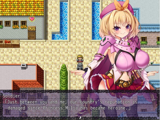 图片[1]-勇者公主米莉亚 STEAM官中-魔力森林