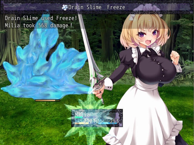 图片[2]-勇者公主米莉亚 STEAM官中-魔力森林