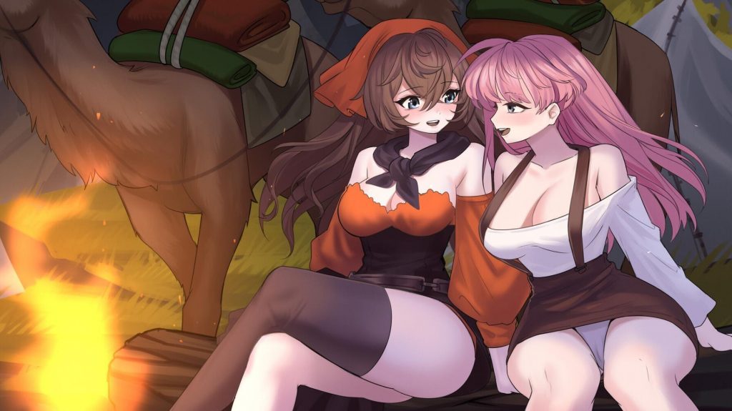 图片[3]-困顿中的少女 STEAM官中-魔力森林