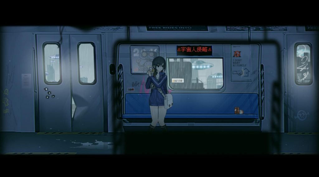 图片[4]-电车除灵少女 STEAM官中-魔力森林