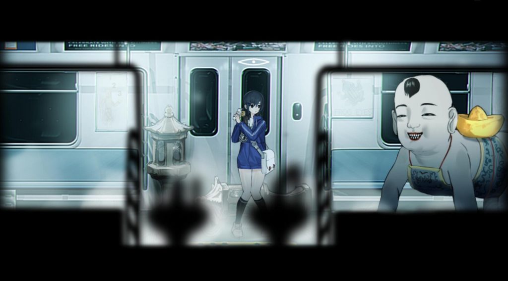 图片[6]-电车除灵少女 STEAM官中-魔力森林