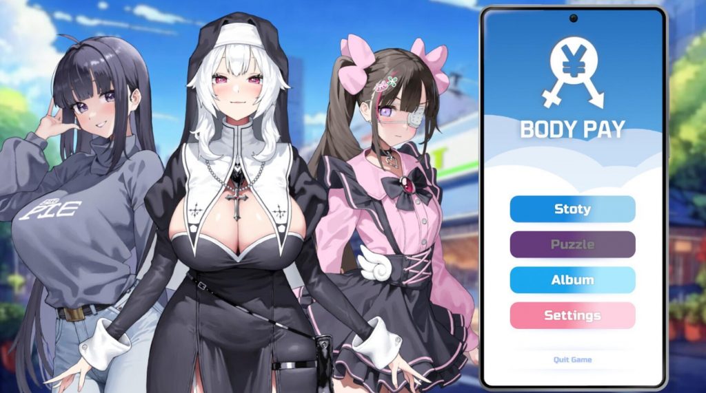 图片[5]-Body Pay OMG! STEAM官中-魔力森林