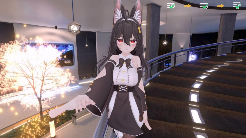 图片[1]-虚拟少女开发计划 V1.1 官方中文-魔力森林