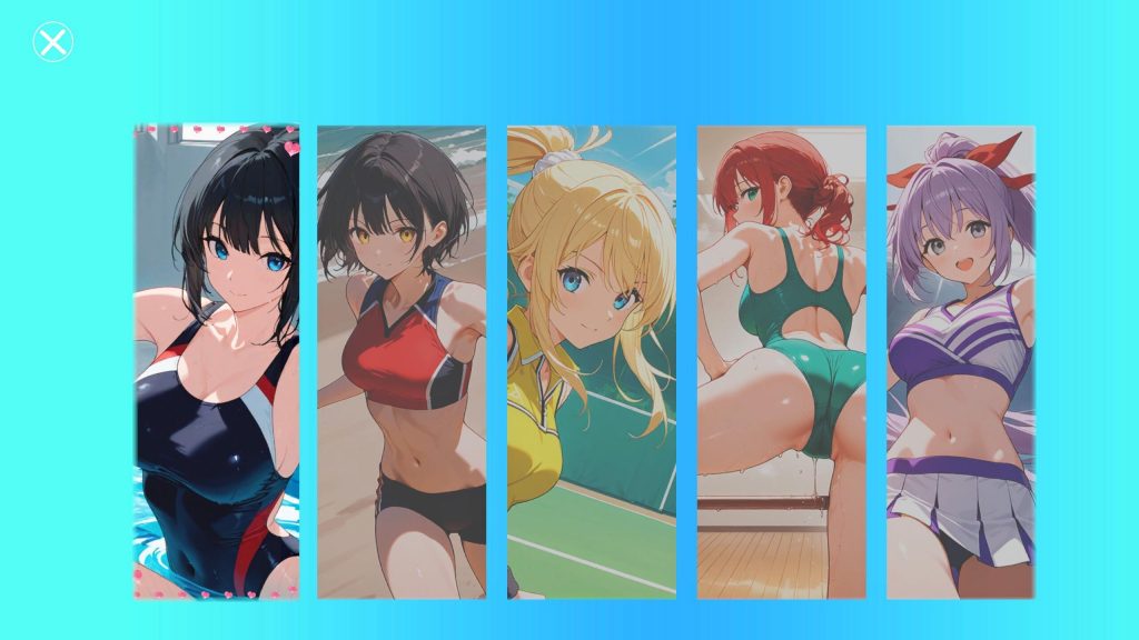 图片[1]-湿润的激情 Wet Passion STEAM官中-魔力森林