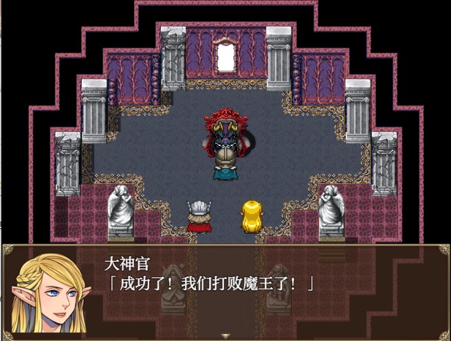 图片[3]-最强勇者的异世界召唤 v1.0 汉化版【PC+安卓】-魔力森林