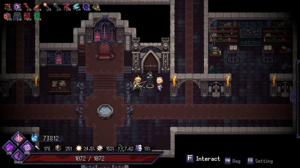图片[12]-末代君主 Last Devil V5.0 STEAM官中-魔力森林