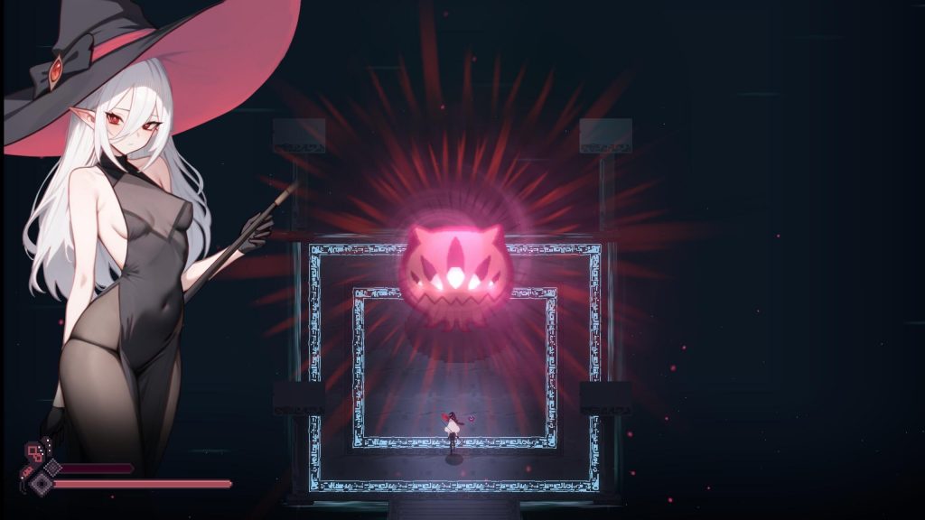 图片[2]-魔女的地牢 V1.3.11 机翻汉化 正式版-魔力森林