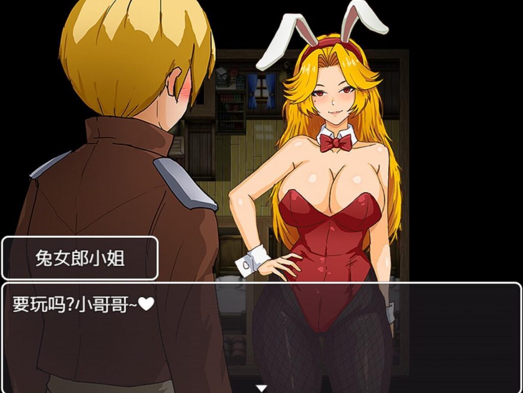 图片[3]-勾八勇者 J8 Hero STEAM官中-魔力森林