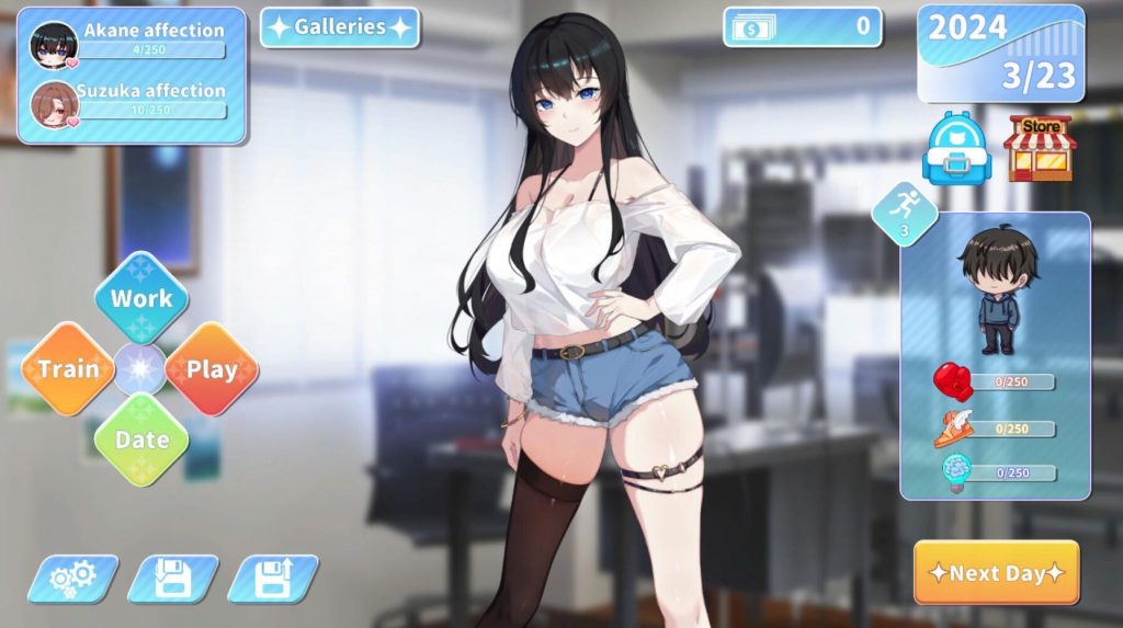 图片[1]-小姐！别耽误我上分！ V1.13 STEAM官中-魔力森林