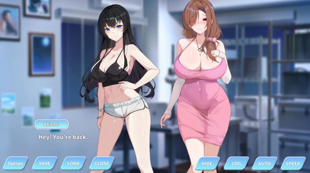 图片[2]-小姐！别耽误我上分！ V1.13 STEAM官中-魔力森林