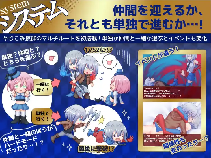 图片[2]-断开链接 v1.0 汉化版 爆款RPG【安卓】-魔力森林