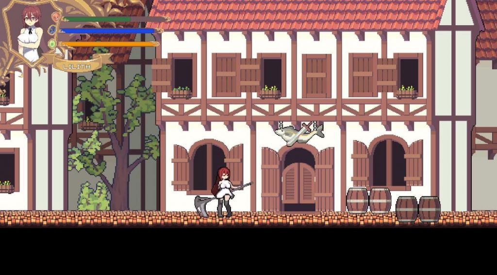 图片[1]-起舞的收割者 DancingReaper V1.02 STEAM官中 像素动态-魔力森林