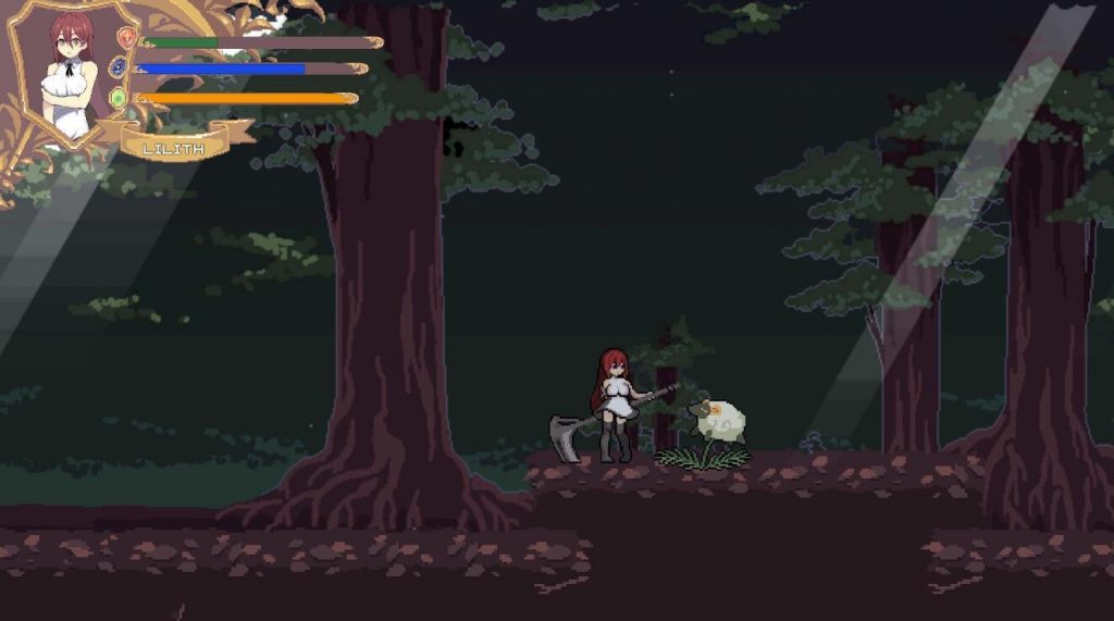 图片[3]-起舞的收割者 DancingReaper V1.02 STEAM官中 像素动态-魔力森林