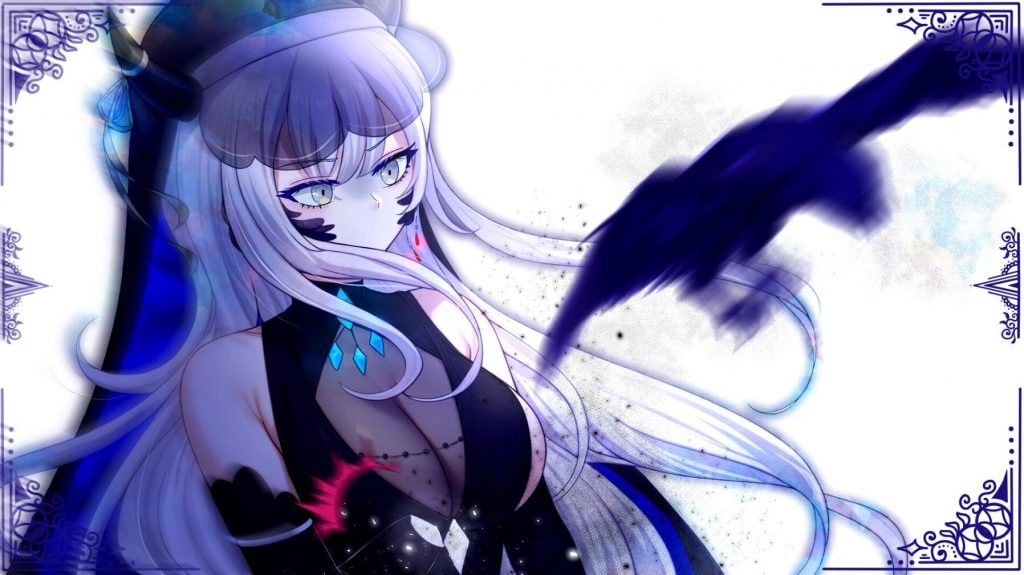 图片[1]-我与苍蓝之森的盲眼魔 STEAM官中-魔力森林