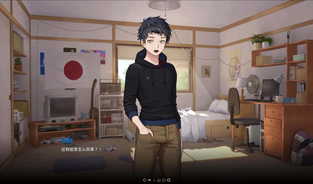 图片[2]-永恒不再 V0.102 官方中文【PC+安卓】-魔力森林