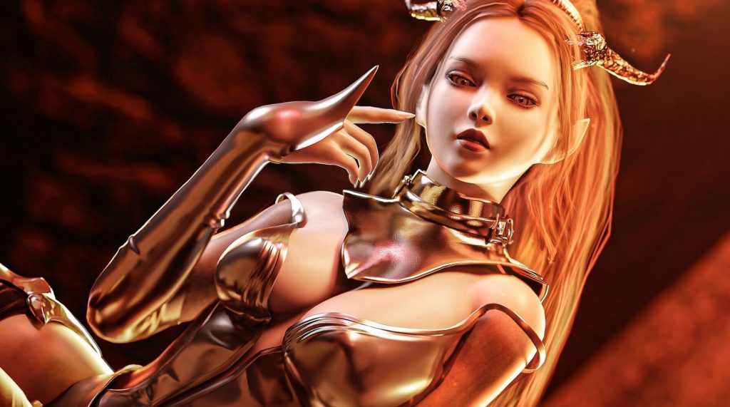 图片[1]-永恒的欲望/LUST Eternal|STEAM官中-魔力森林