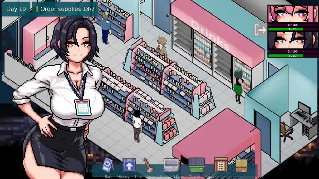 图片[1]-顽皮商店经理|V0.98f|STEAM官中【PC+安卓】-魔力森林