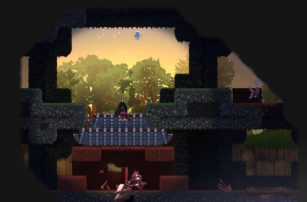 图片[1]-怪物诅咒/MonCurse|0.6811|官方中文【PC+安卓】-魔力森林