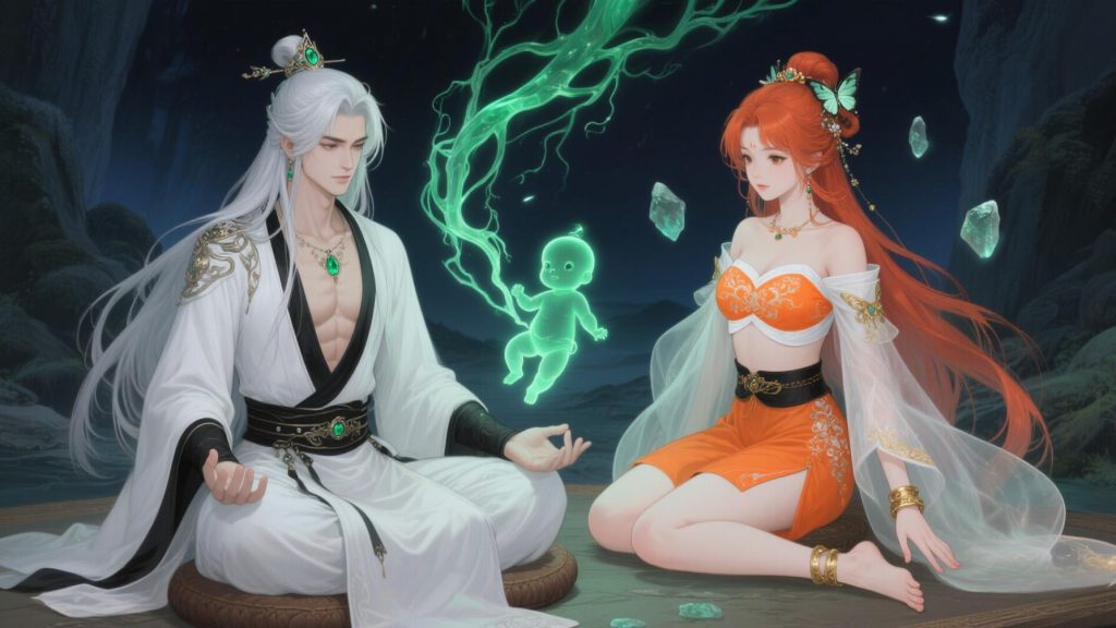 图片[13]-极乐不羡仙|STEAM官中-魔力森林