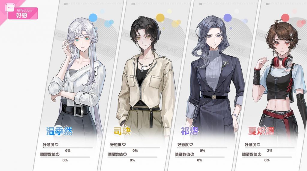 图片[8]-不恋爱就完蛋了|STEAM官中-魔力森林