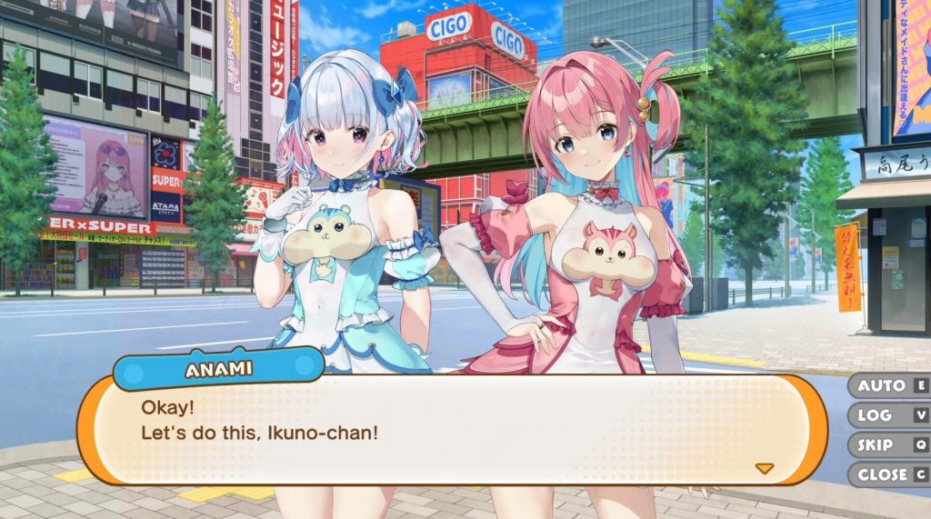 图片[2]-魔栗少女☆依久乃|STEAM官中-魔力森林
