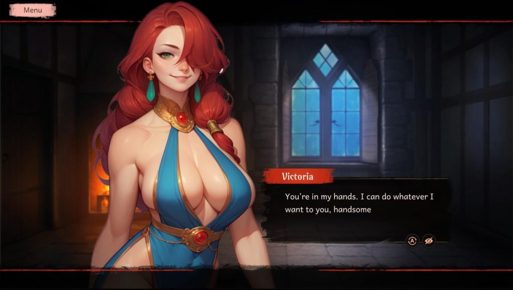 图片[1]-性爱竞技场：阿奎隆的激情|STEAM官中-魔力森林