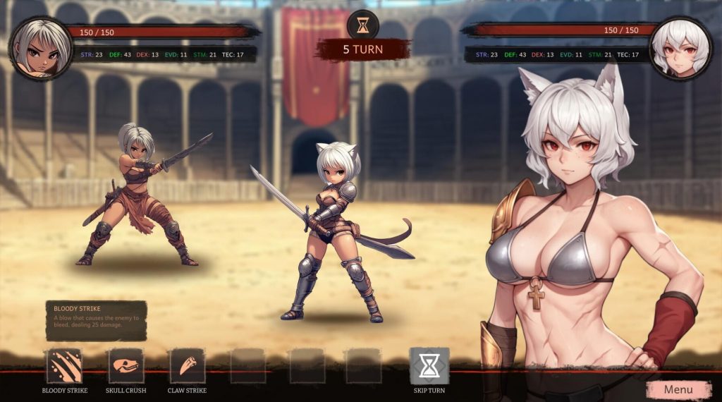 图片[2]-性爱竞技场：阿奎隆的激情|STEAM官中-魔力森林