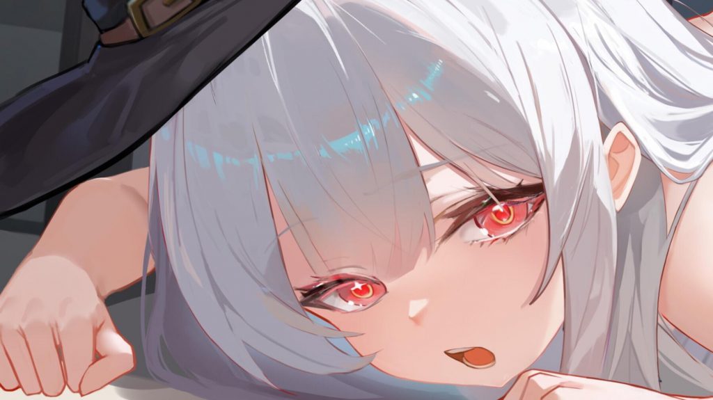 图片[5]-合约女友的一日体验:拉莱尔与里斯-魔力森林
