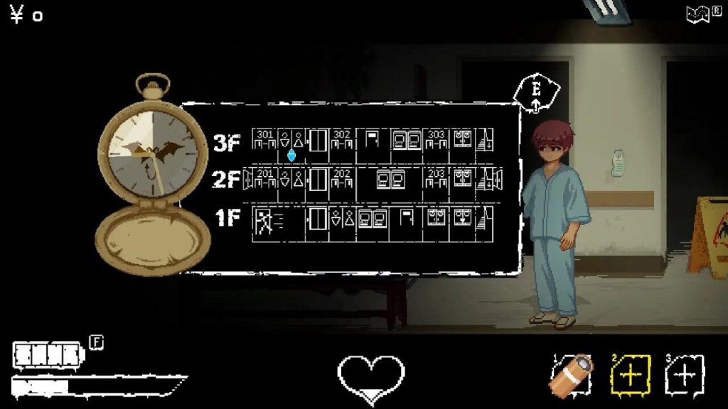 图片[1]-医院的诱惑/Hospital Seduction|DL官中-魔力森林