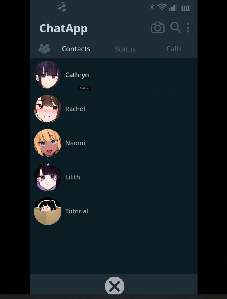 图片[3]-NTR 电话 中文 v0.27【PC+安卓】-魔力森林