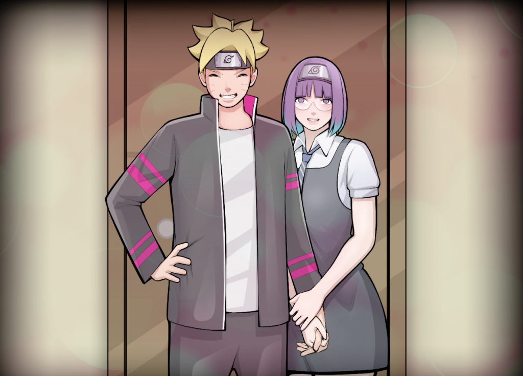 火影的养子 – Hokage’s Adopted Son V0.4【PC+安卓】-魔力森林