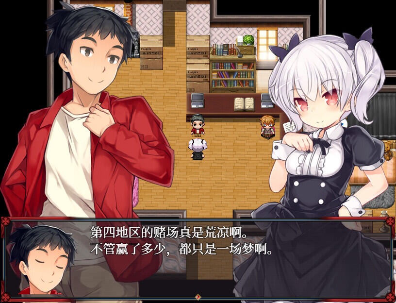 图片[4]-梦魔猎手|STEAM官中-魔力森林