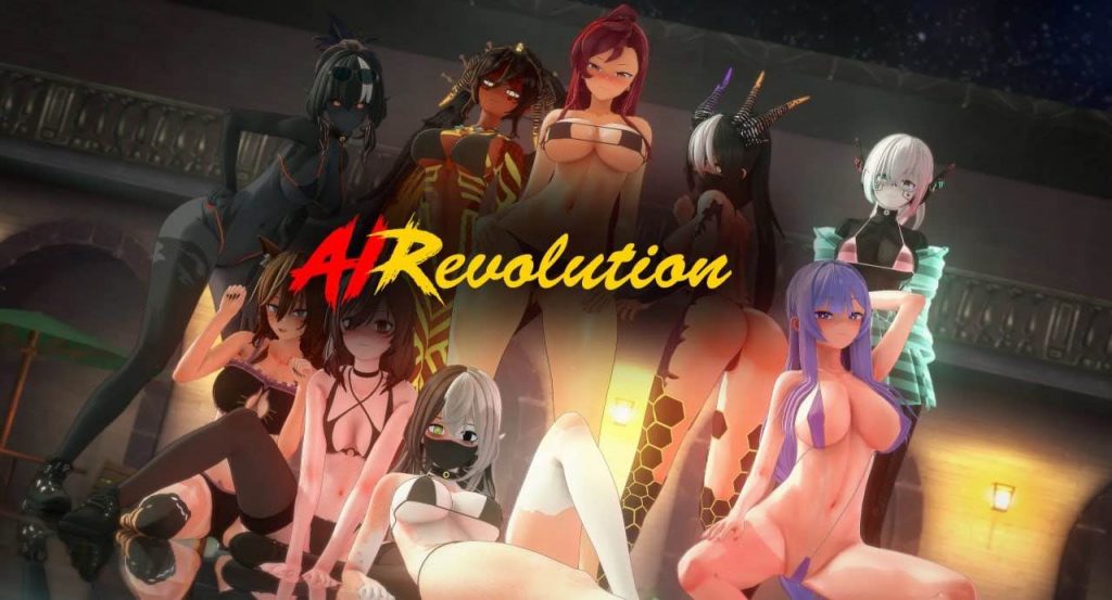 AIRevolution 智械危机/空气进化 V0.3.6【PC+安卓】-魔力森林