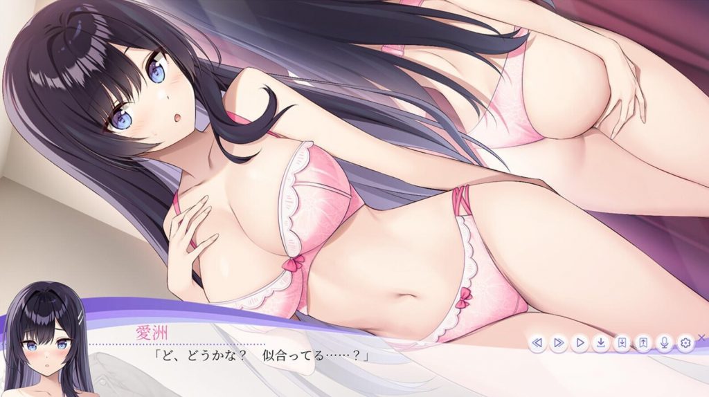 图片[4]-LingerieS / ランジェリーズ|STEAM官中【PC+安卓】-魔力森林
