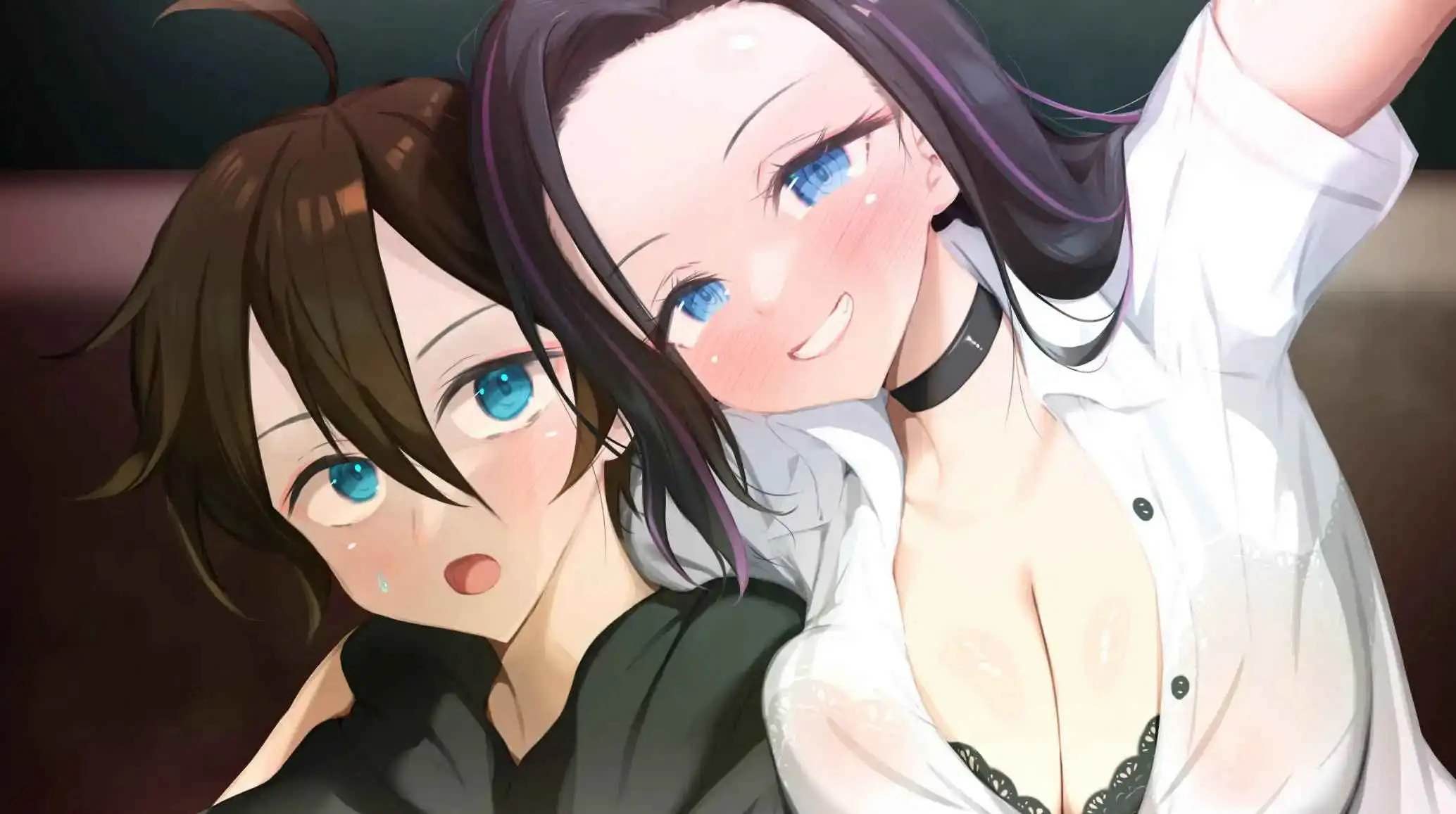 图片[2]-他让她堕落 He Maid Her Fall v0.6.0 AI版【PC+安卓】-魔力森林