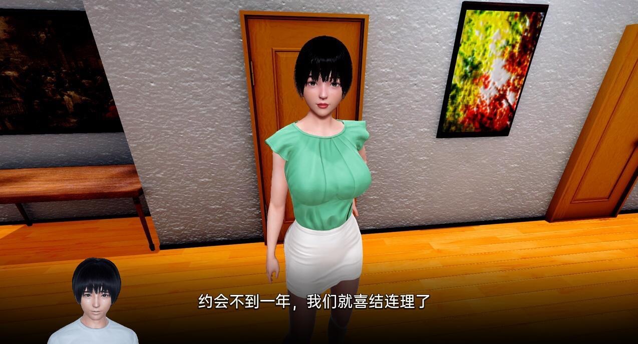 图片[2]-忠诚的妻子|V0.48|汉化版|Devoted Wife【PC+安卓】-魔力森林