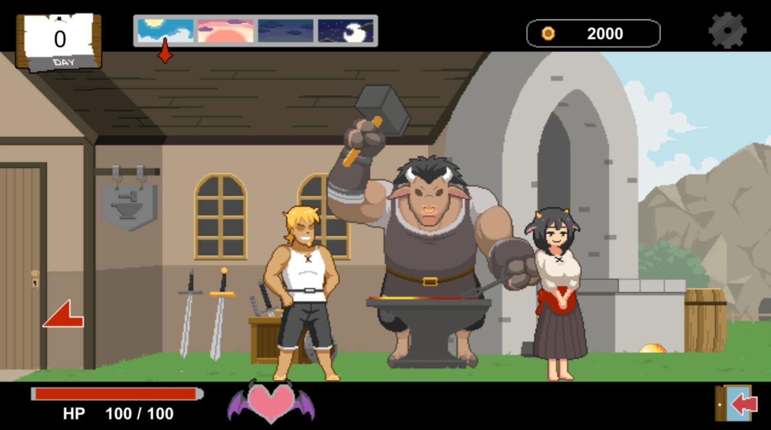 图片[16]-水电工幻想/Handyman Fantasy|STEAM官中-魔力森林